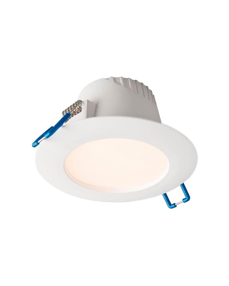 Точечный светильник Nowodvorski 8992 Helios LED 1x5W 4000K 300 lm IP44 Wh (12271845)