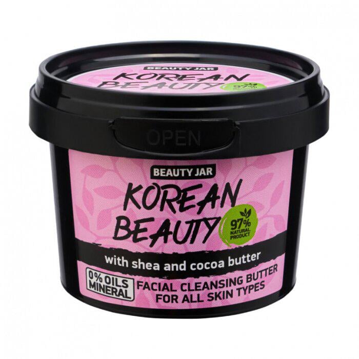 Очищувальні вершки для обличчя Korean Beauty Beauty Jar 100 г (4751030831329)