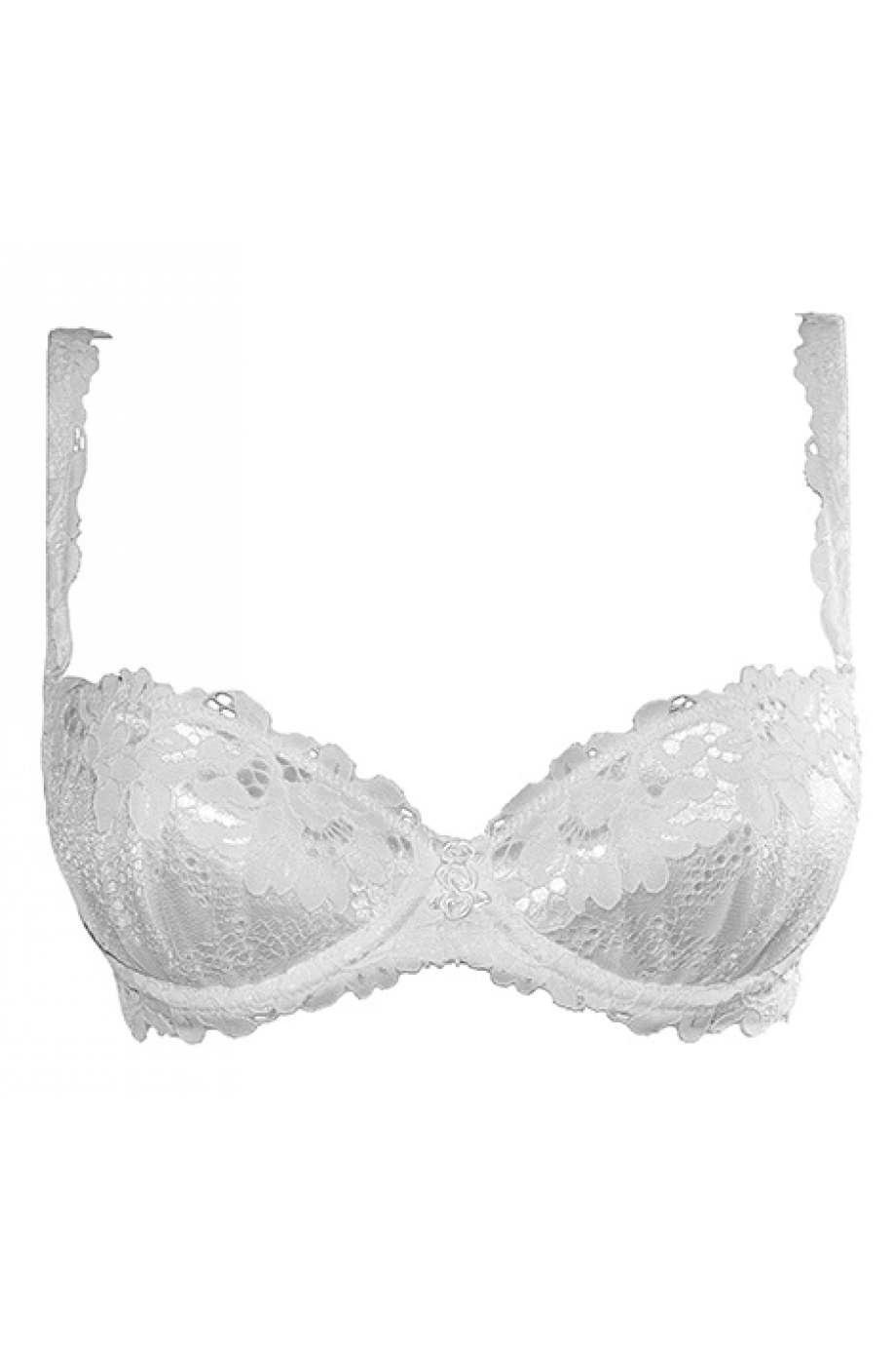 Бюстгальтер пуш ап V.I.P.A 80A Белый (1720white)