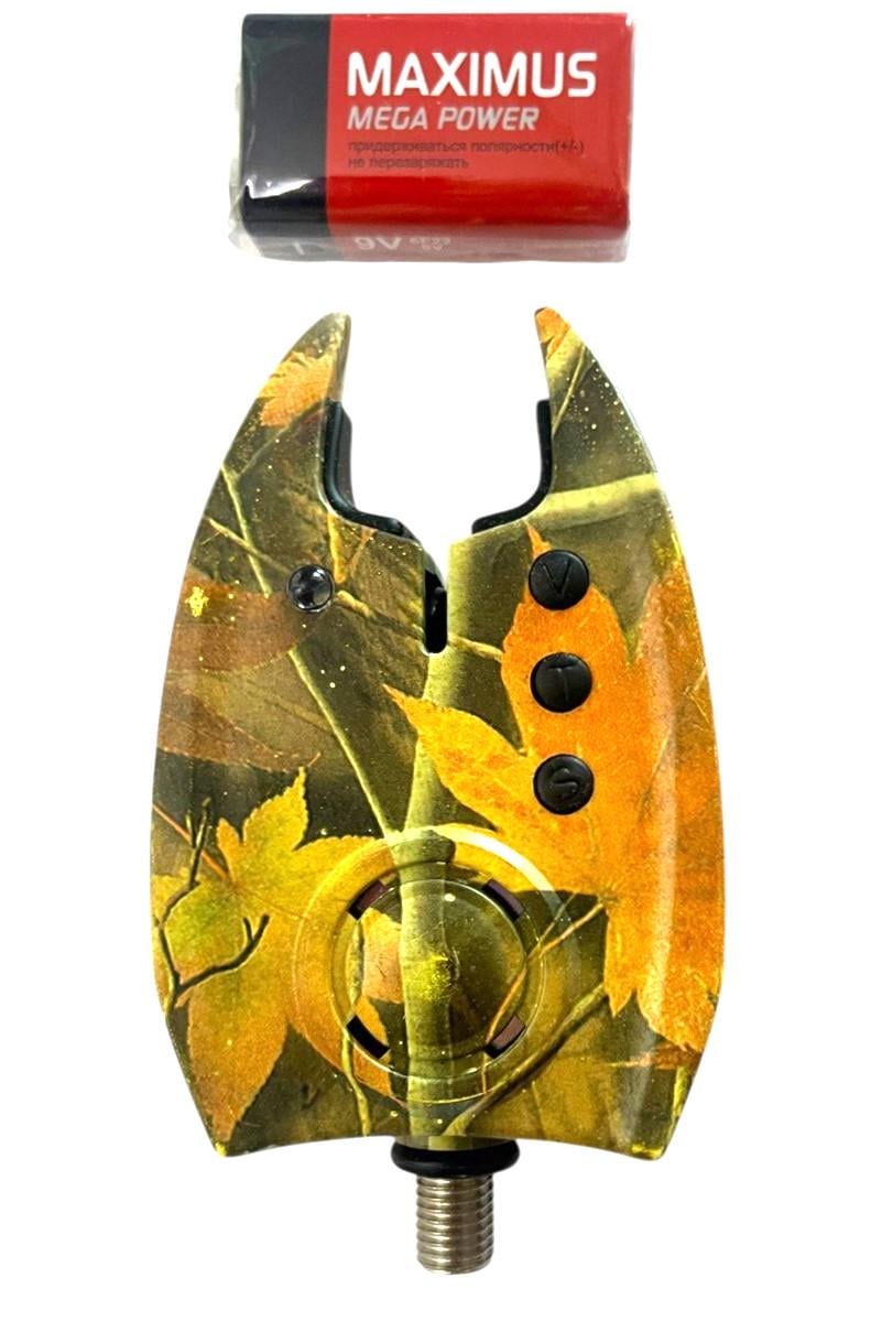 Сигналізатор клювання TIANLONG TLI-07/свінгер на ланцюжку Червоний (1737399527) - фото 2 Сигналізатор клювання TIANLONG TLI-07/свінгер на ланцюжку Червоний (1737399527) - фото 2