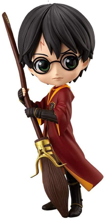 Фигурка для геймеров Q posket Harry Potter Quidditch 15 см (WST Q posket HP 08)