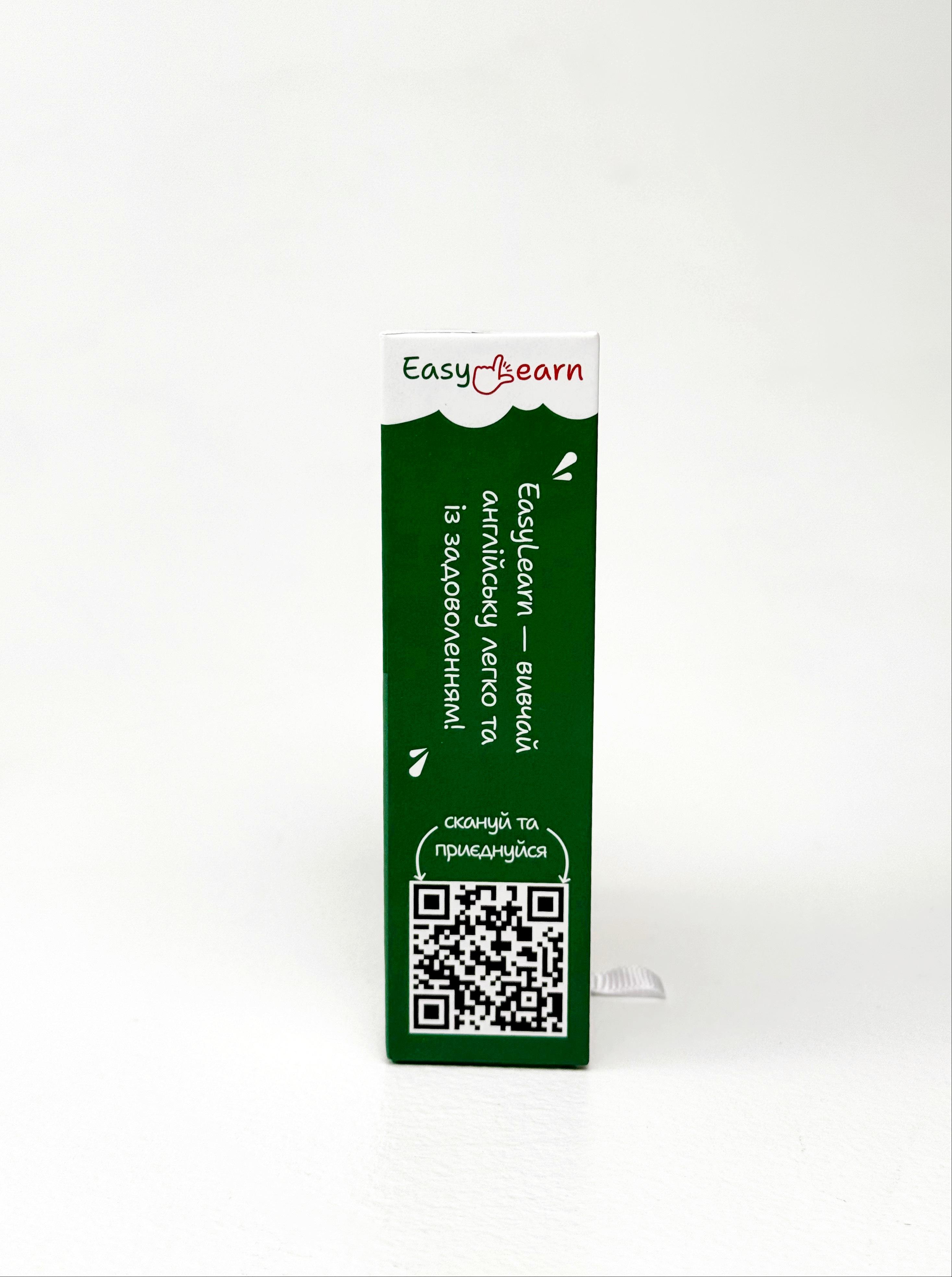 Мнемокарты EasyLearn Выпуск 2 Плоды и овощи (EL-FV1) - фото 10