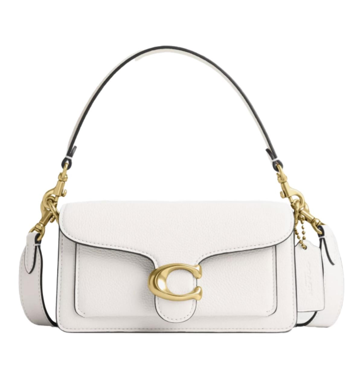 Сумка женская Coach Tabby 26 CH857 Ivory (5421345)