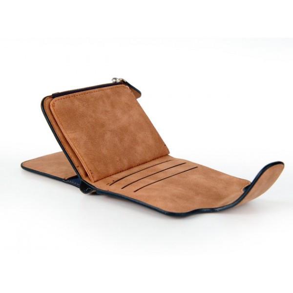 Жіночий гаманець Baellerry Forever N2346 Коричневий (10186) - фото 4 Жіночий гаманець Baellerry Forever N2346 Коричневий (10186) - фото 4