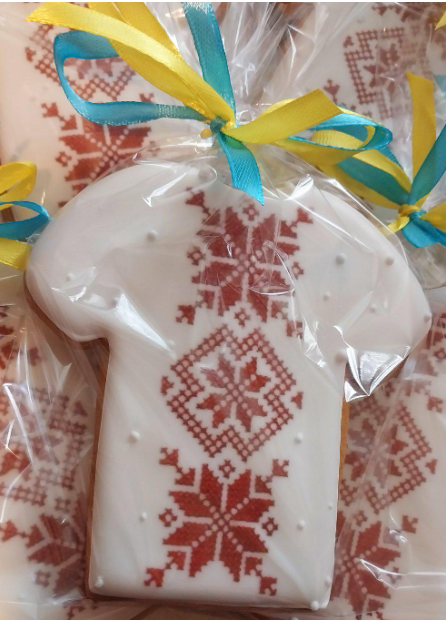 Пряник Вишиванка (2599968121)