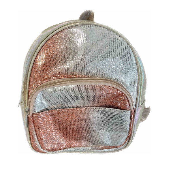 Рюкзак детский для девочек с блестками Stenson ST02192 (570388)