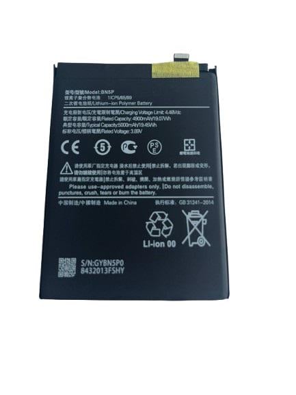 Акумулятор для Xiaomi BN5P/Note 13 (000576622)