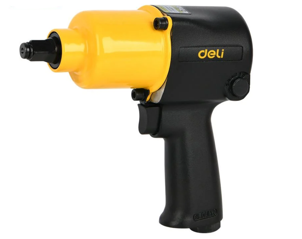 Гайковерт Deli Tols EDL-QDB21-550E1 1/2"(650N.m)