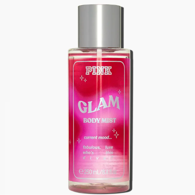 Спрей для тіла Victoria's Secret & PINK GLAM Body Mist (0198765639907)