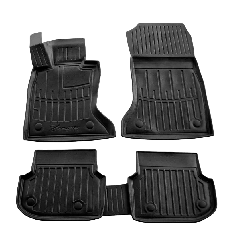 Коврики автомобильные Stingray 3D для BMW 5 серия F-10/11/07 2010-2013 г полиуретан 5 шт. (119086)