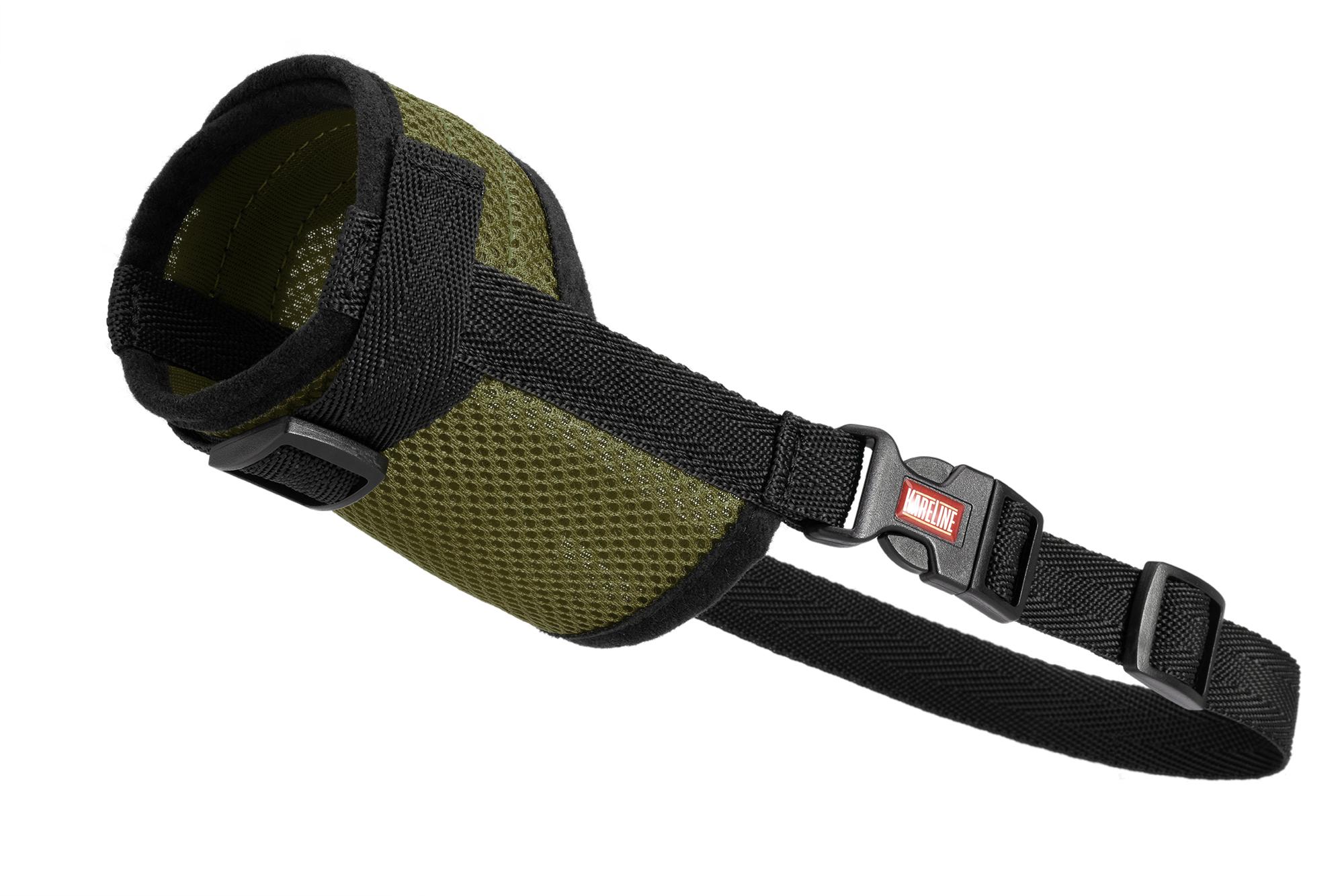 Намордник сетка KareLine из нейлона для спаниеля XS (0531/15) - фото 5