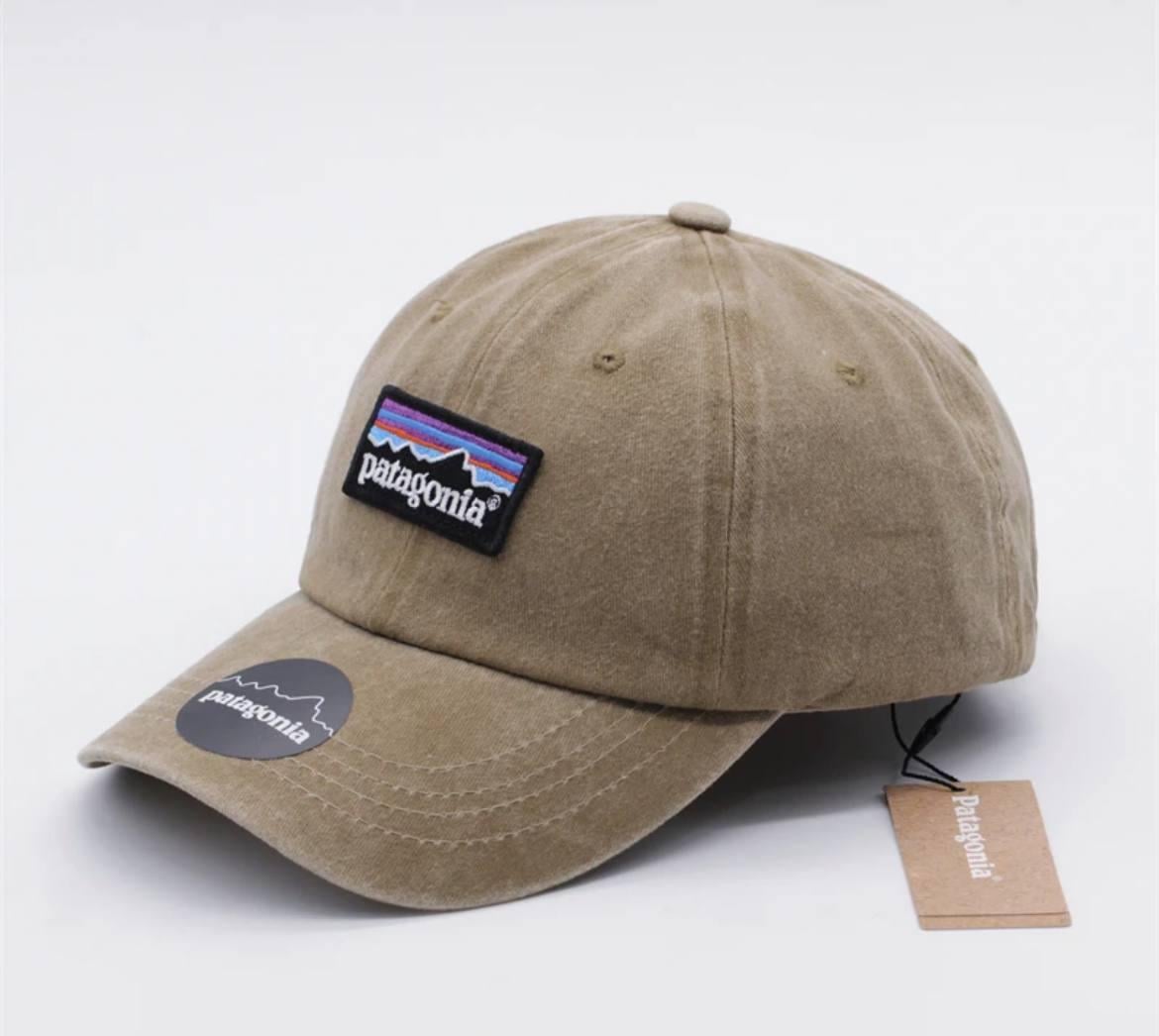 Кепка Patagonia 1347 с вышитым логотипом Бежевый (2559444584) Кепка Patagonia 1347 с вышитым логотипом Бежевый (2559444584)