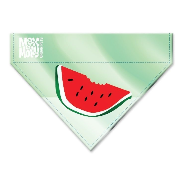 Бандана для собак на ошейник Max & Molly Bandana Watermelon S (2670645590) Бандана для собак на ошейник Max & Molly Bandana Watermelon S (2670645590)