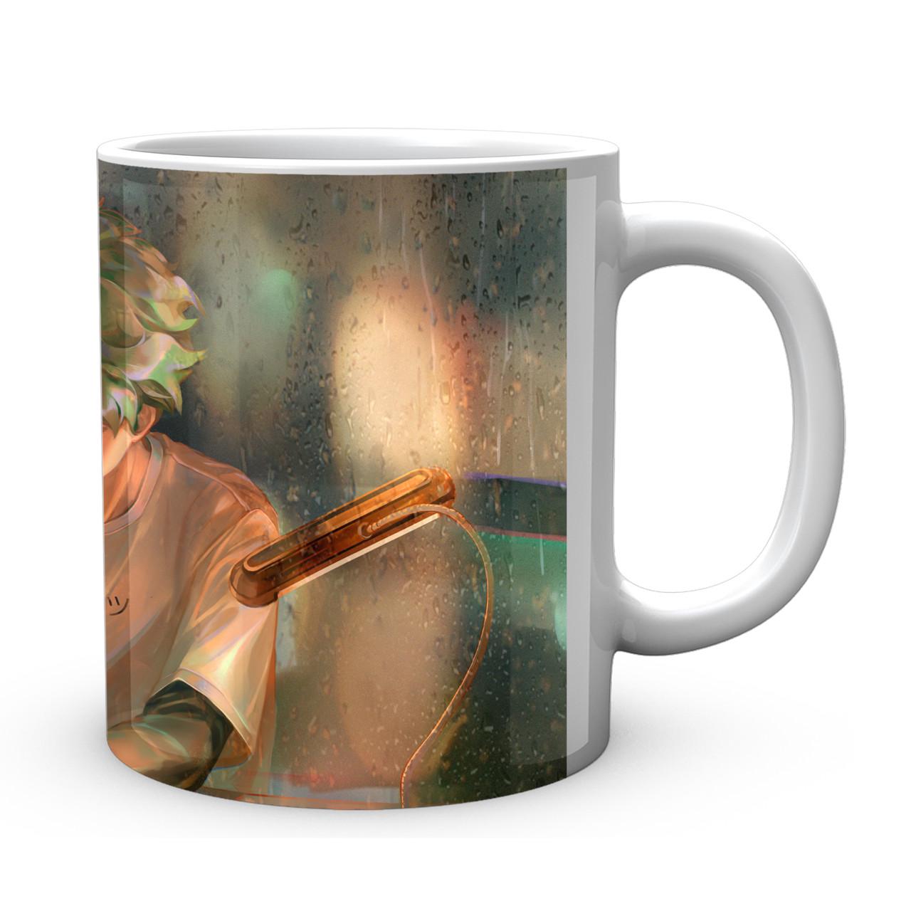 Чашка Geekland My Hero Academia Мидория (MHA 02.83)