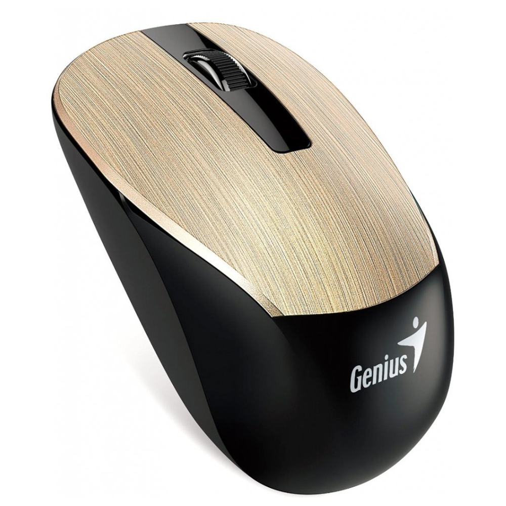 Миша комп'ютерна Genius NX-7015 Золотистий (31030019402)