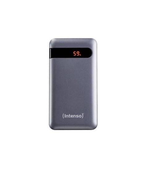Повербанк УМБ Intenso PD20000 PD/20W QC 3.0 USB Type-C USB-A (7332354) Повербанк УМБ Intenso PD20000 PD/20W QC 3.0 USB Type-C USB-A (7332354)