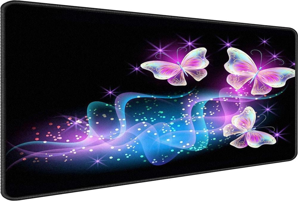 Коврик для мышки SHLab Бабочки 70х30 см (30872)