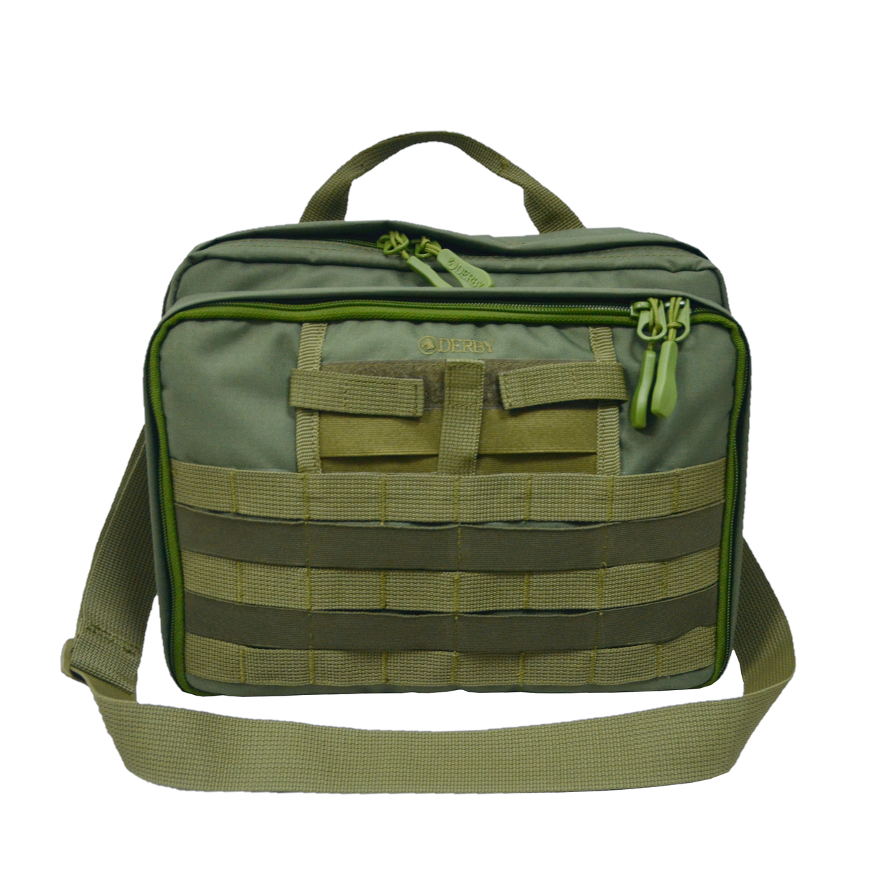 Сумка медицинская Derby COMBAT-01 Олива (1764836241)