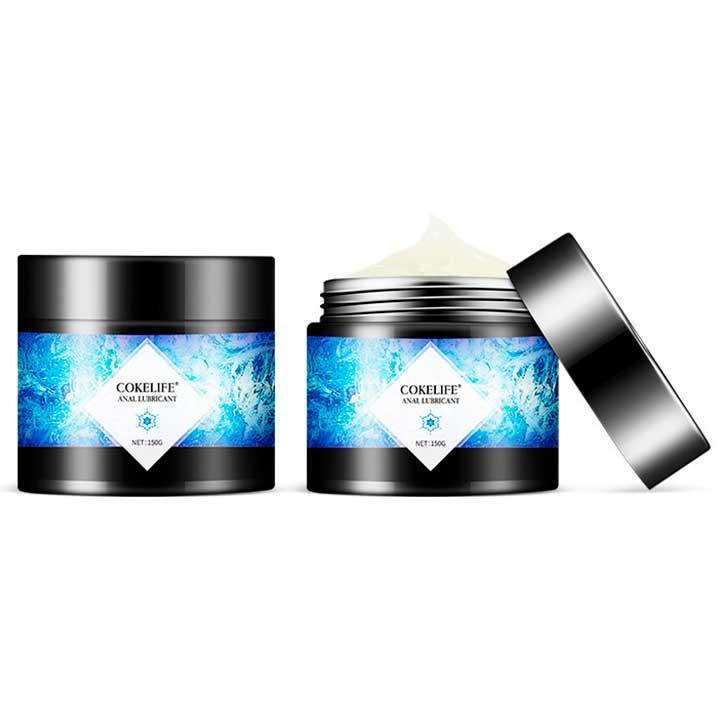 Лубрикант интимный для анального секса COKELIFE на водной основе охлаждающий 150 мл (K0989-2) - фото 4 Лубрикант интимный для анального секса COKELIFE на водной основе охлаждающий 150 мл (K0989-2) - фото 4