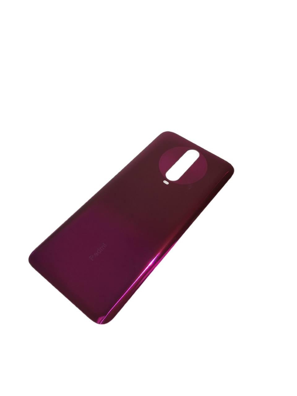 Задня кришка корпусу для Xiaomi Redmi K30 5G Moonlight Red (000546283) Задня кришка корпусу для Xiaomi Redmi K30 5G Moonlight Red (000546283)