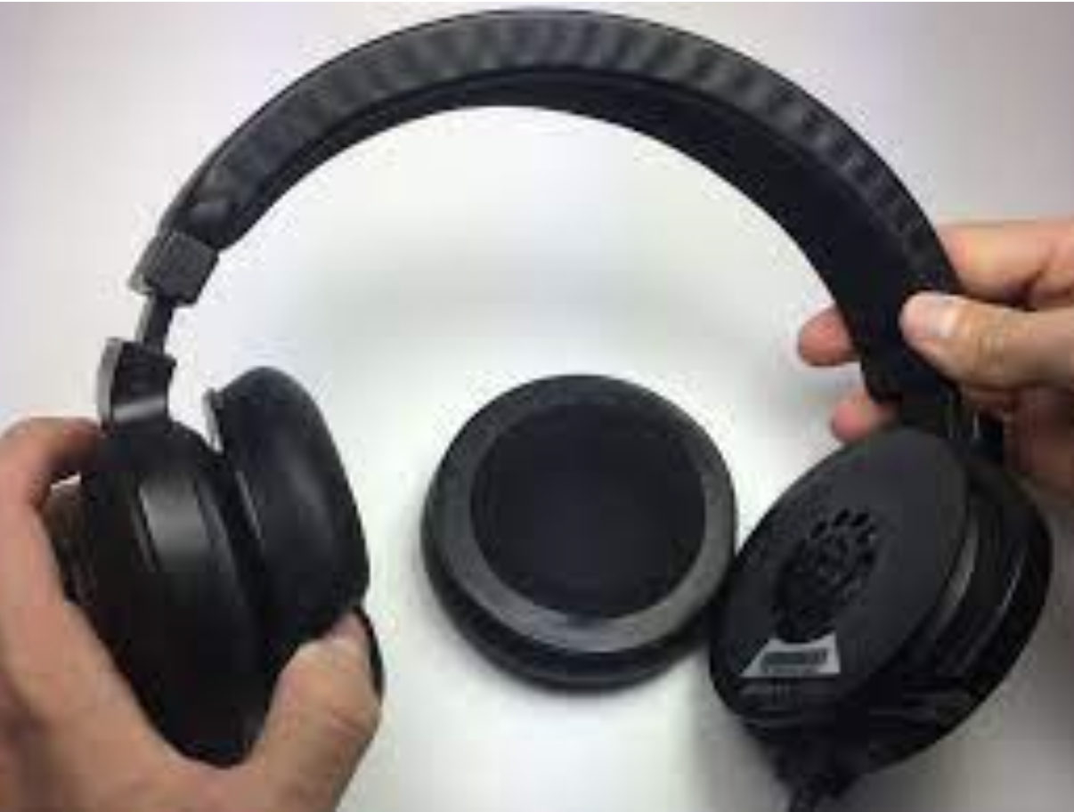 Амбушюри для навушників Razer Kraken Pro/Kraken 7.1 USB/Kraken Essential (2703086524) - фото 2 Амбушюри для навушників Razer Kraken Pro/Kraken 7.1 USB/Kraken Essential (2703086524) - фото 2