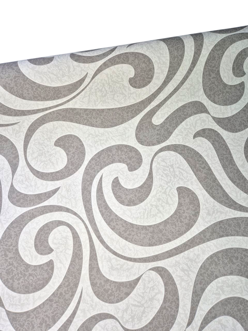 Шпалери вінілові на флізеліновій основі Le Grand 1027-03 для вітальні/спальні/кухні/коридору 10,05x1,06 м Сірий (2288973944) - фото 3 Шпалери вінілові на флізеліновій основі Le Grand 1027-03 для вітальні/спальні/кухні/коридору 10,05x1,06 м Сірий (2288973944) - фото 3