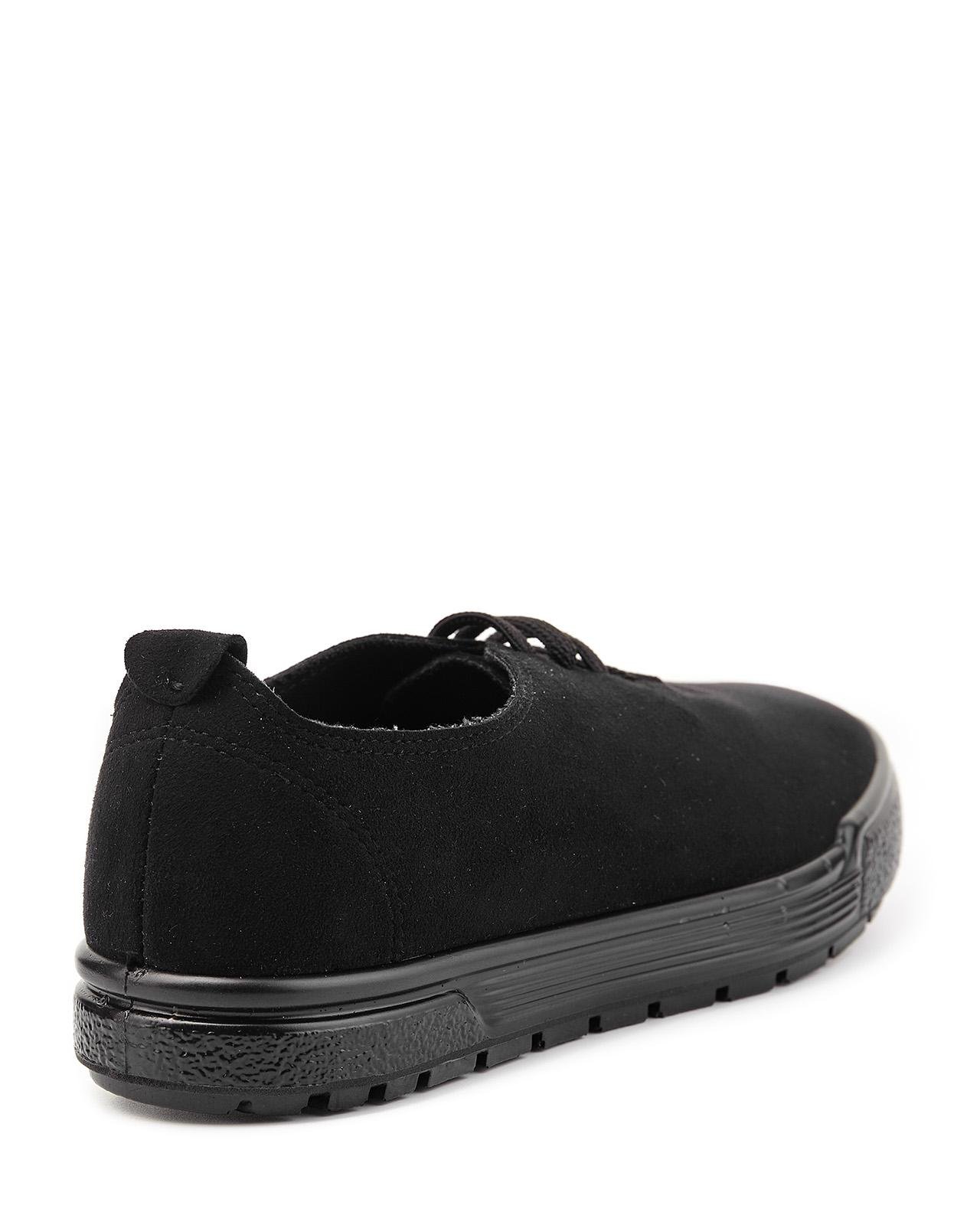 Чоловічі текстильні кеди Litma Norris р. 42 Чорний - фото 5 Чоловічі текстильні кеди Litma Norris р. 42 Чорний - фото 5