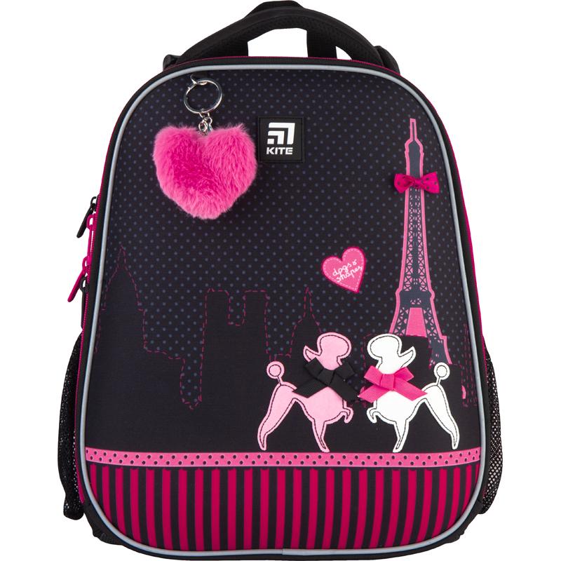 Рюкзак ортопедический Kite Education Weekend in Paris 38x29x16 см (K21-531M-3)