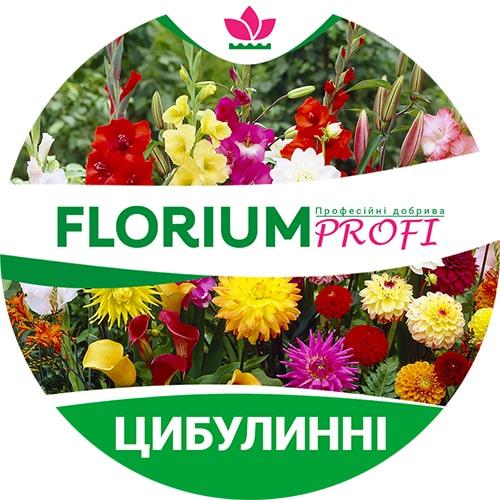 Добриво для цибулинних квітів Florium Profi універсальне 4 м 250 г