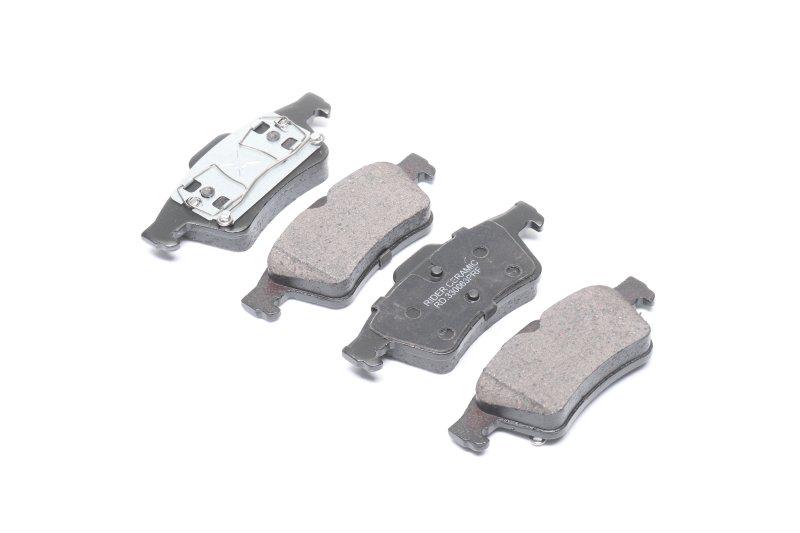 Колодки тормозные дисковые Ceramic Renault Laguna Megane задние (RD.330063PRF RIDER)