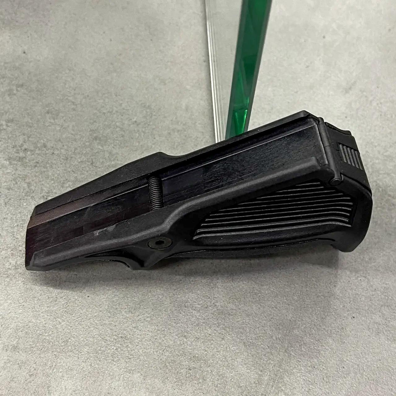 Рукоятка переноса огня DLG Tactical DLG-049 на Picatinny упор на цевье Черный (242498) - фото 4 Рукоятка переноса огня DLG Tactical DLG-049 на Picatinny упор на цевье Черный (242498) - фото 4