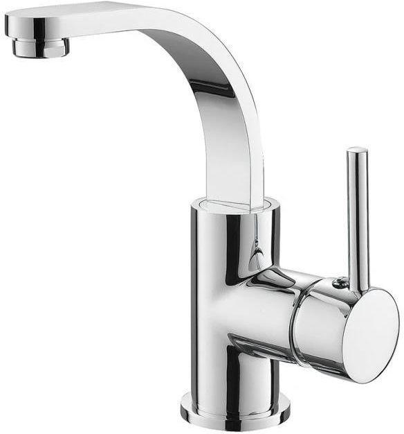 Смеситель для умывальника Besco Decco II Chrom (BUDIICH)