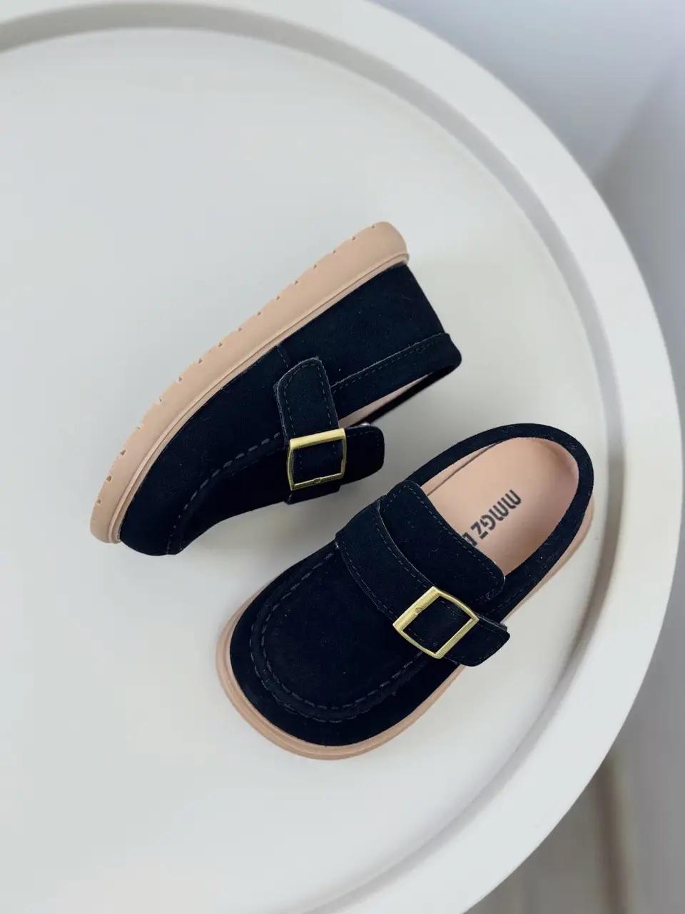 Туфли детские 1698 р. 23 Черный (32692751)