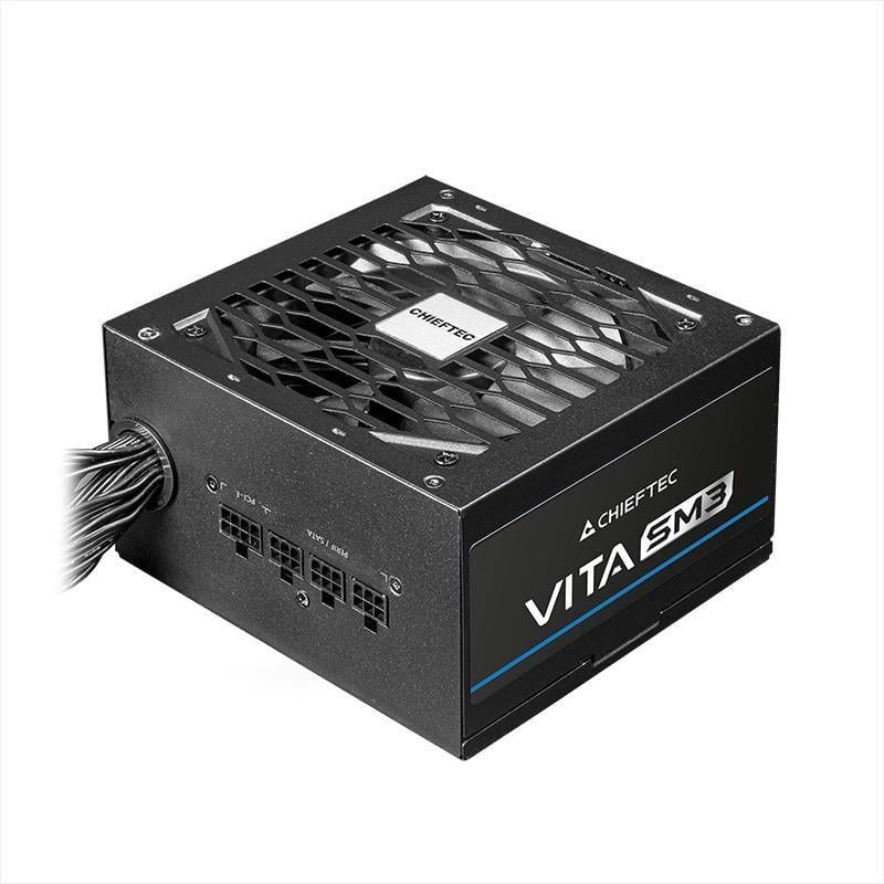 Блок живлення Chieftec VITA SM3 750 Вт Чорний (2881189694)