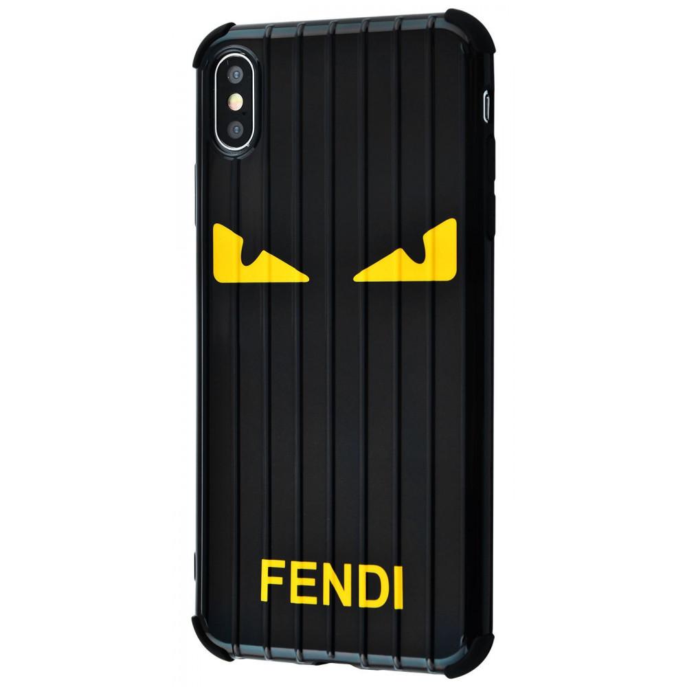 Чохол PRC Brand Under Armor case TPU для iPhone X/XS 10 з малюнком