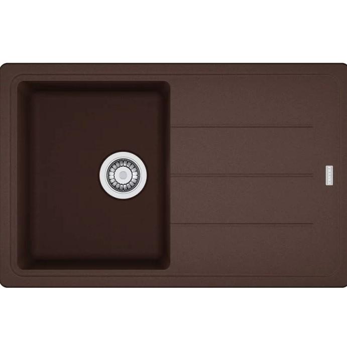 Мийка для кухні Franke Basis BFG 611-78 114.0258.037 Шоколад (22413)
