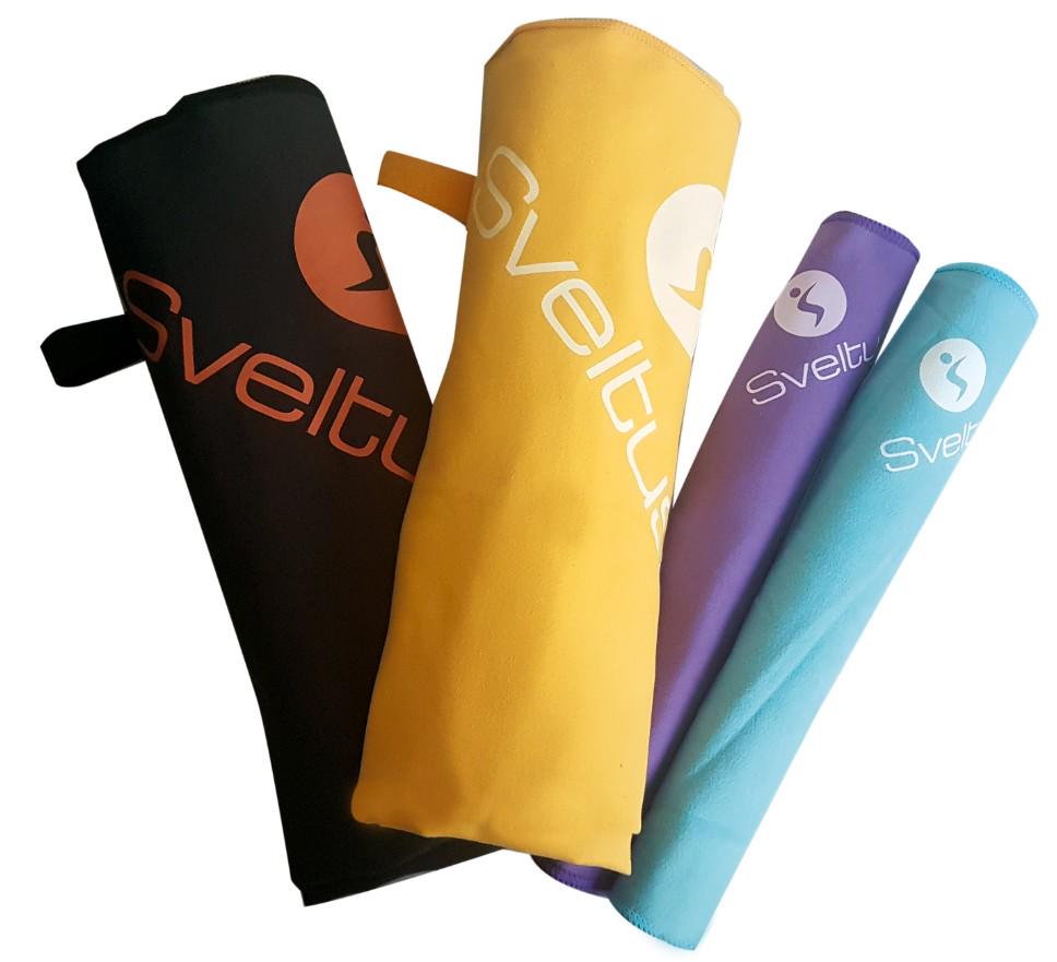 Набор полотенец Sveltus Microfiber из микрофибры 50x30 см 10 шт. (SLTS-9500)