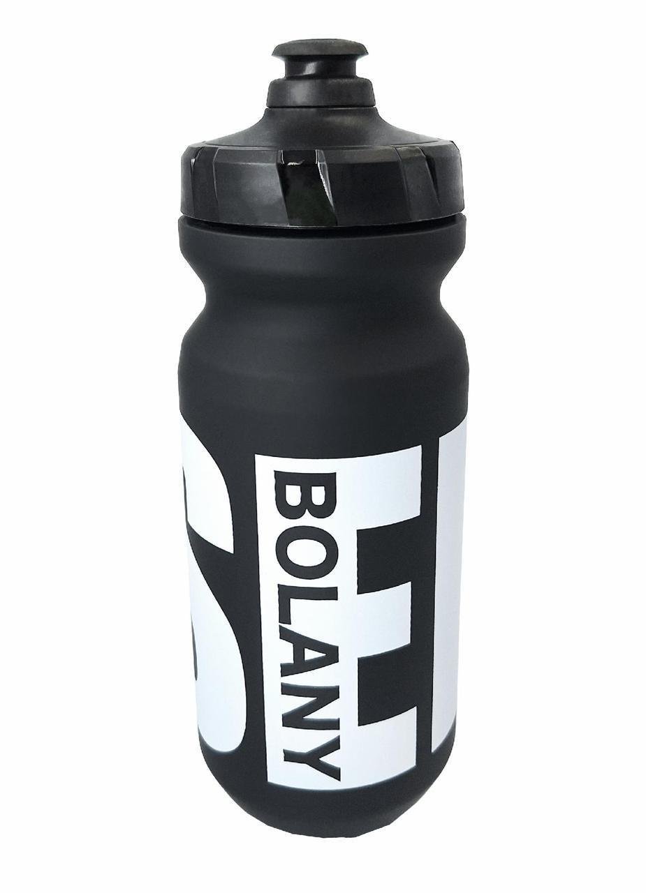 Фляга велосипедна BOLANY KT378 610 мл Чорний матовий (G0001629)
