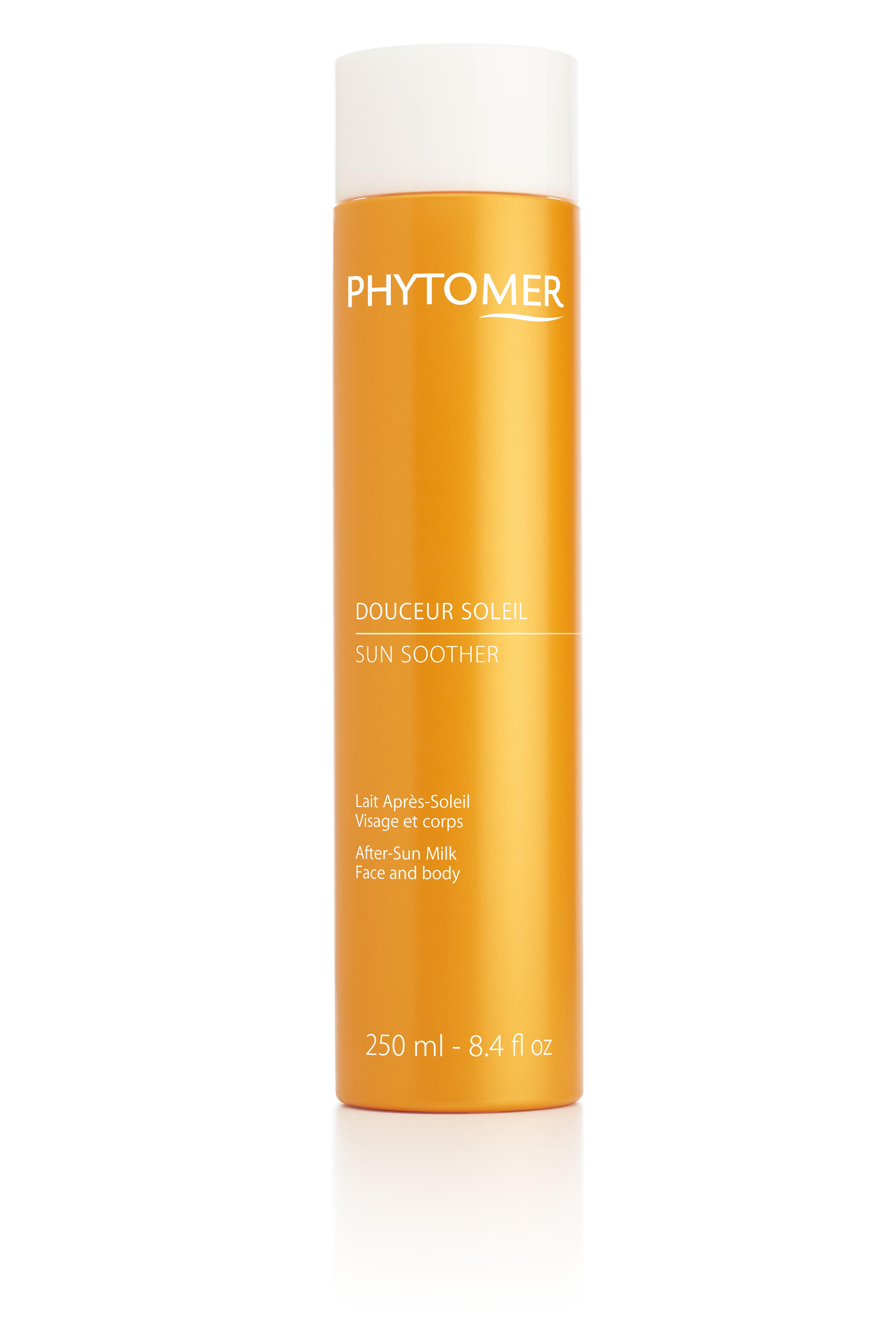 Молочко для обличчя і тіла після сонця Phytomer 250 мл (SOV160)