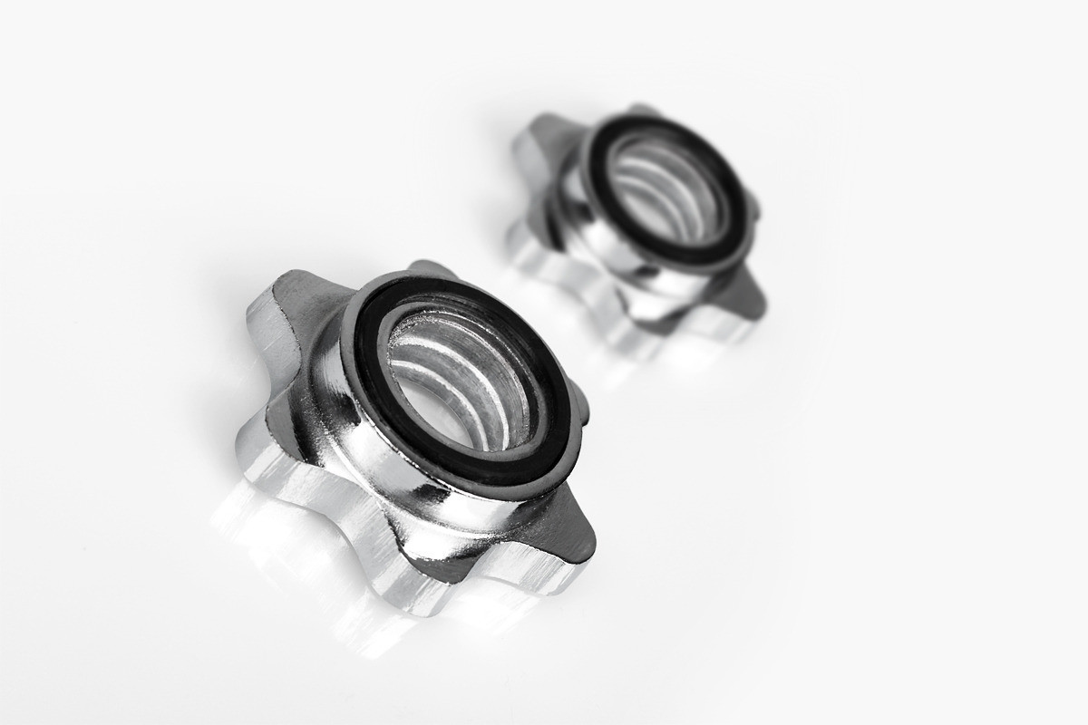 Гриф прямой для штанги WCG для силовых тренировок в домашних условиях 140 см 28 мм Серебристый (G-1401) - фото 5 Гриф прямой для штанги WCG для силовых тренировок в домашних условиях 140 см 28 мм Серебристый (G-1401) - фото 5