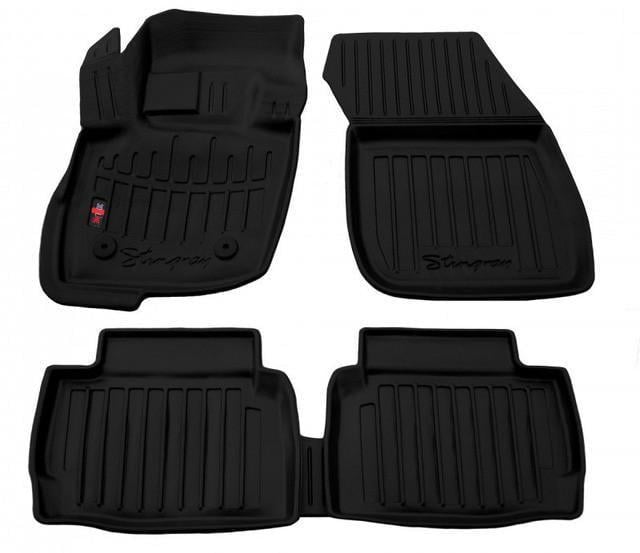 Коврики в салон с бортиками Stingray для Ford Mondeo V 2014- гг. (5007055)