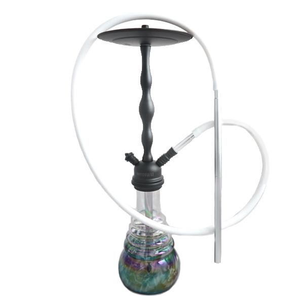 Кальян AMY Deluxe 630R Glorius Білий (641104047)