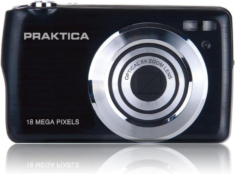Камера цифрова Praktica компактна (5055189039452)