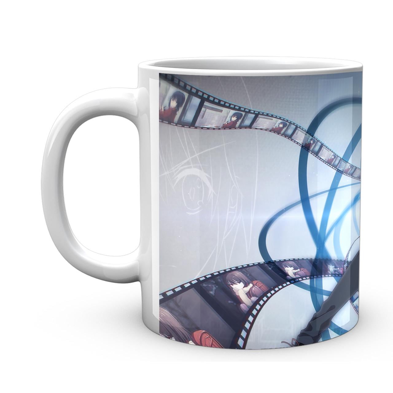 Чашка Geekland Boku dake ga Inai Сатору (BDIM 02.20)