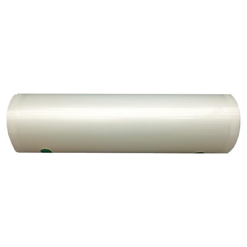 Пакети вакуумні для вакуумного пакувальника рифлені 20 см 5 м (29289)