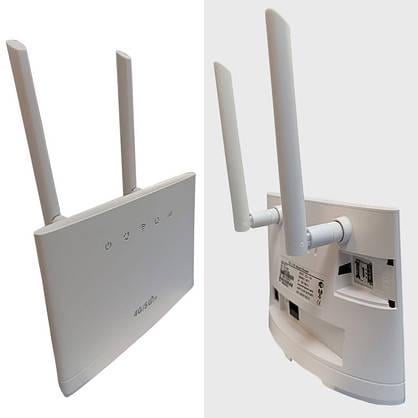 Комплект 4G Wi-Fi роутер HiLink D311 (123) - фото 3