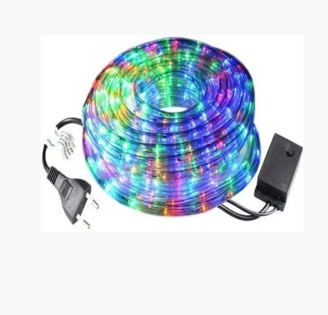 Гирлянда шланг дюралайт 50м (ma405multi)