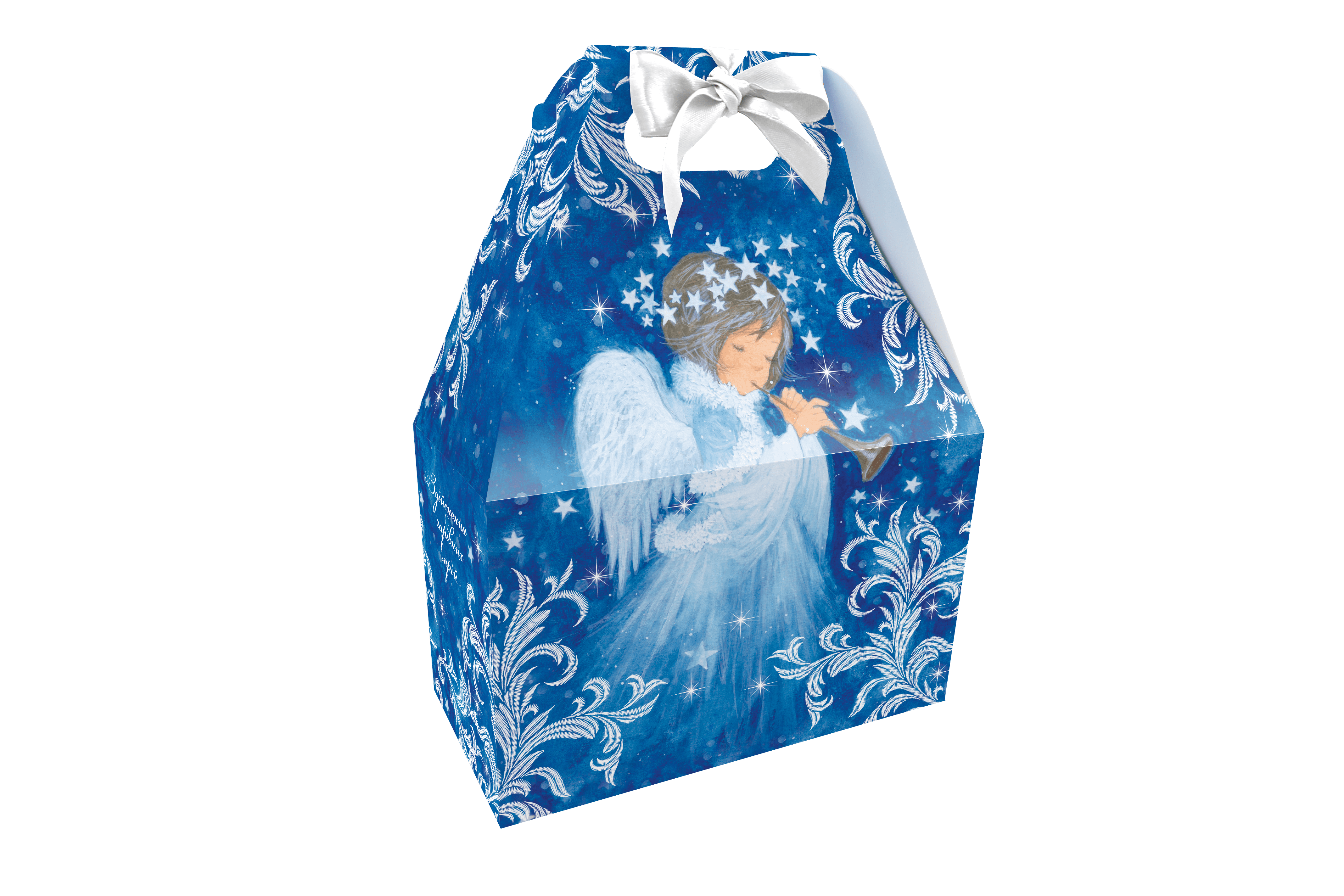 Подарочная коробка Кукумбер Сказочная песня 10 шт. (5-0141)