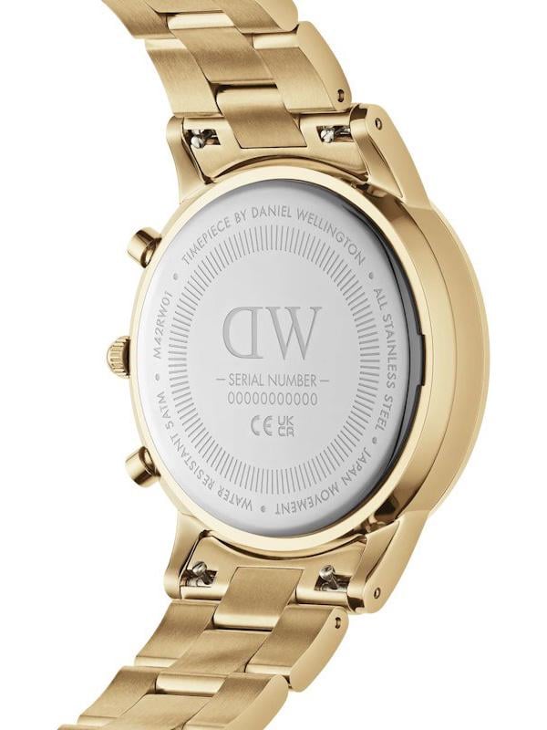 Наручний годинник чоловічий Daniel Wellington DW00100641 (640873) - фото 3 Наручний годинник чоловічий Daniel Wellington DW00100641 (640873) - фото 3