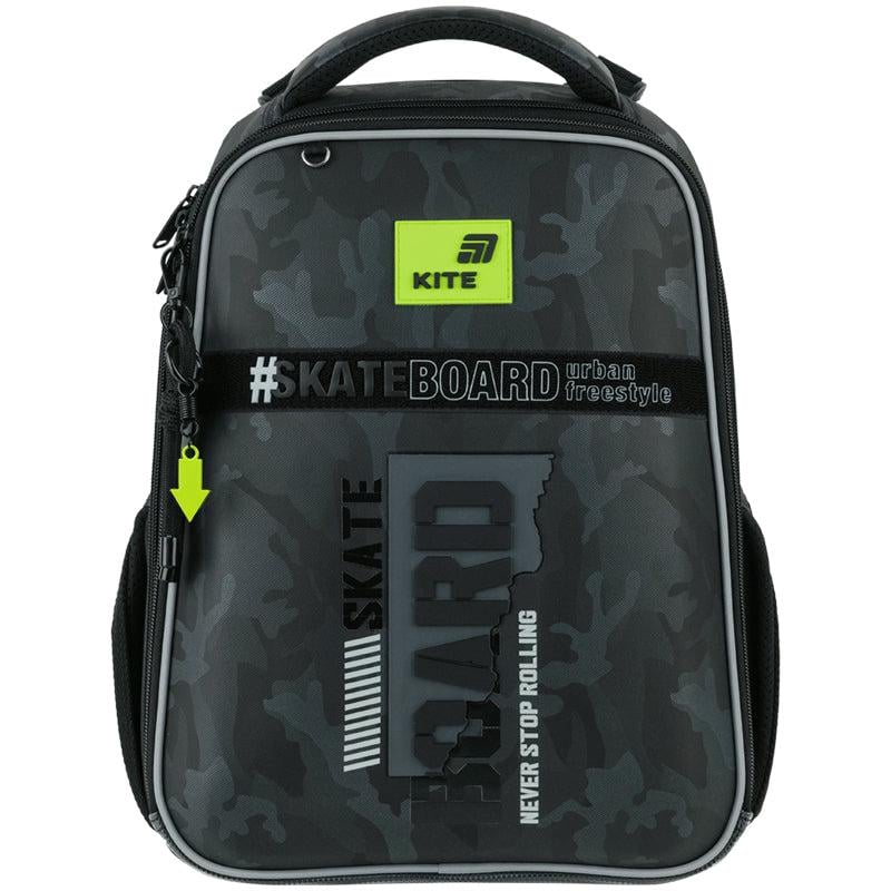 Рюкзак шкільний каркасний KITE Education SK8 Board (K26-531M-2)